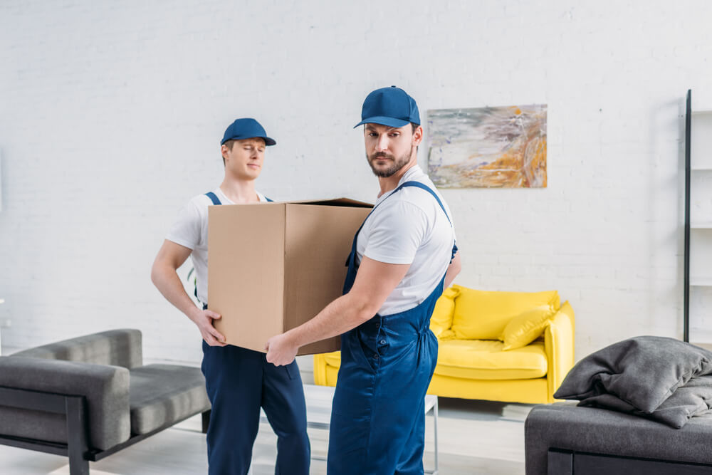 Flexible Moving Options Oklahoma City, OK