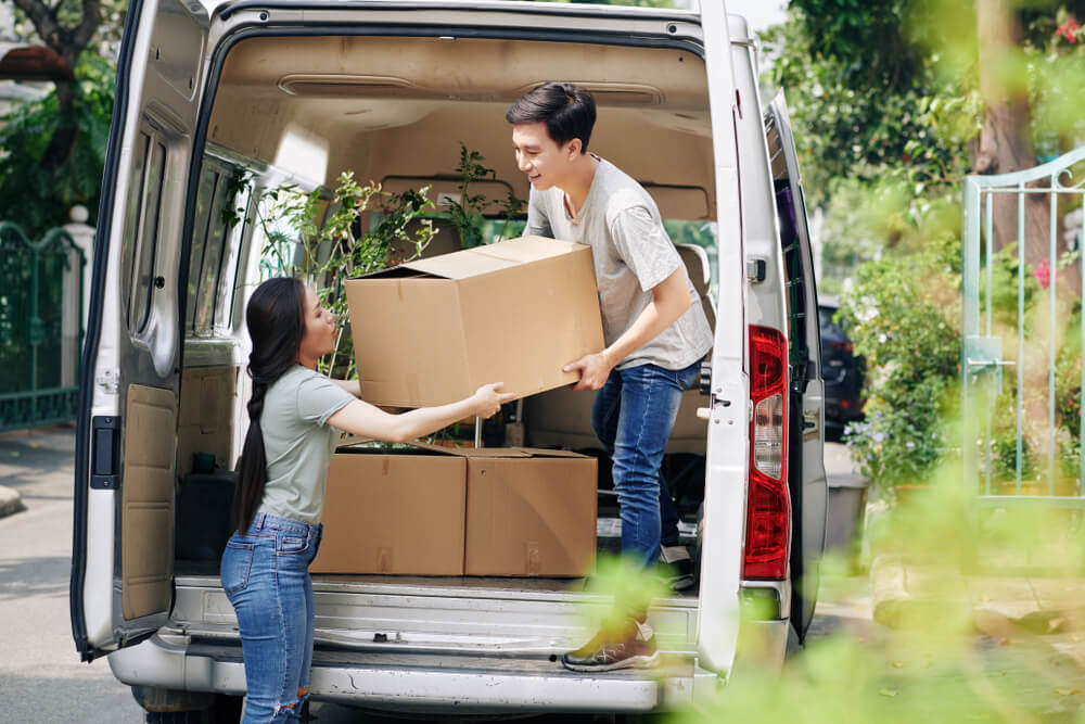 Trusted Residential Moving Experts Peoria