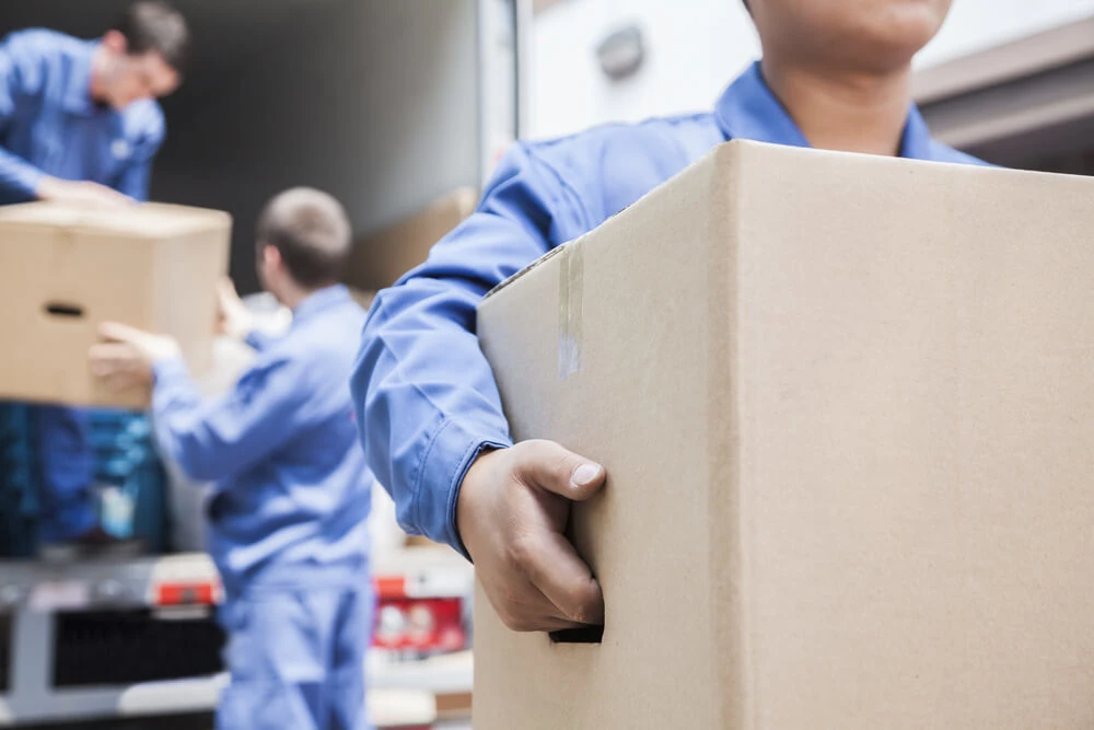 Hire Movers Santa Clarita