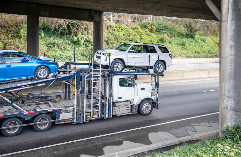 Auto Transport Company Spokane