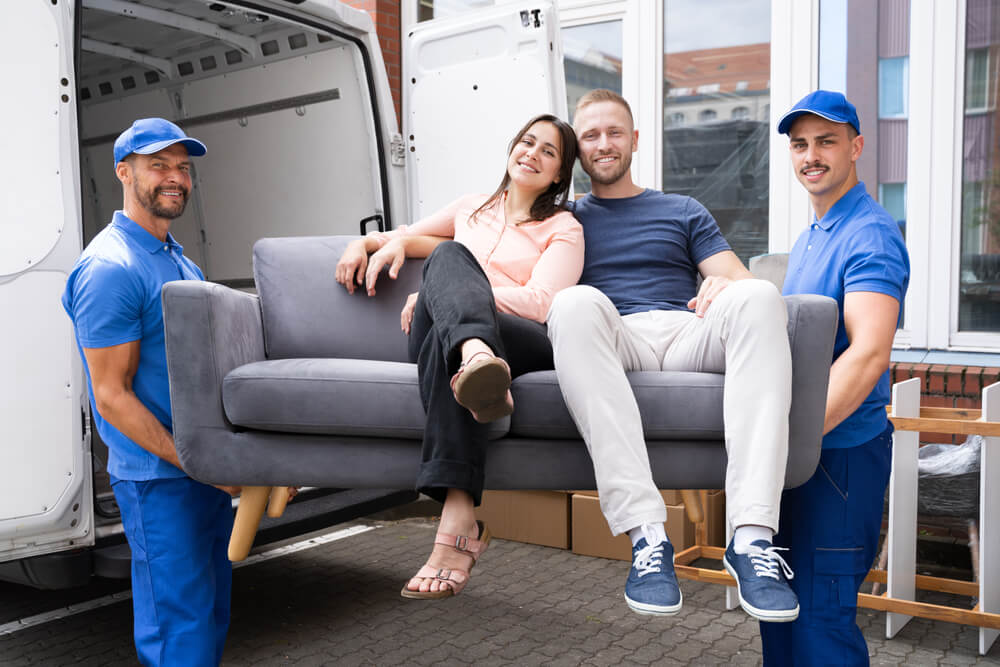 New Britain Family Movers