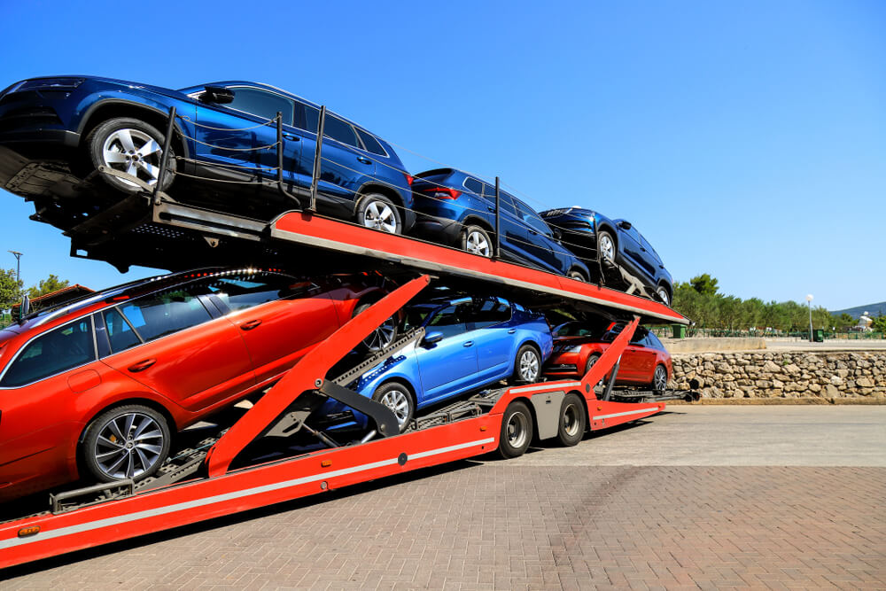 Auto Shippers Near Me Spokane